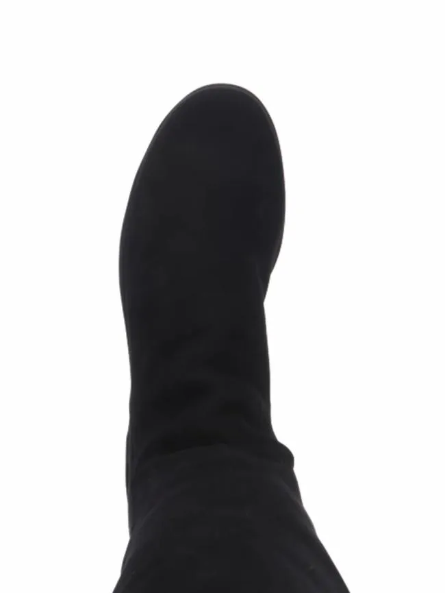 New Styles Woman Arche Denori Boots Nubuck Leather Black New Styles Woman Arche Denori Boots Nubuck Leather Black