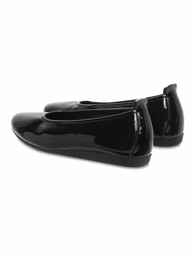 New Styles Woman Arche Laiuza Ballerinas Patent Leather Black New Styles Woman Arche Laiuza Ballerinas Patent Leather Black