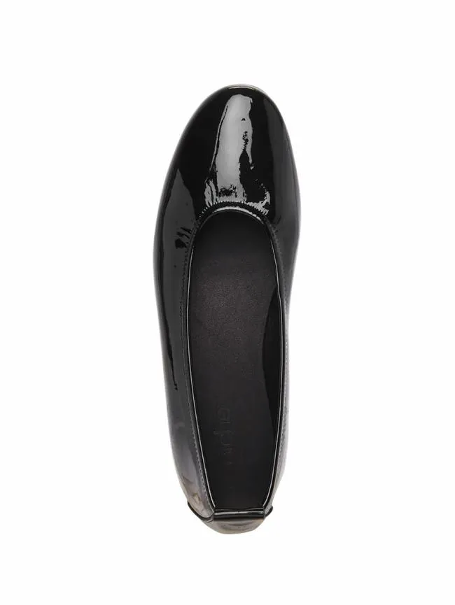 New Styles Woman Arche Laiuza Ballerinas Patent Leather Black New Styles Woman Arche Laiuza Ballerinas Patent Leather Black