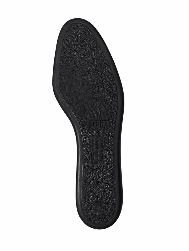 New Styles Woman Arche Laiuza Ballerinas Patent Leather Black New Styles Woman Arche Laiuza Ballerinas Patent Leather Black