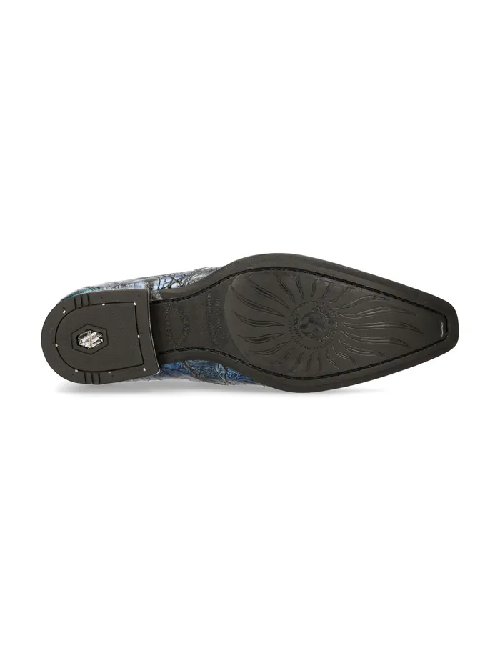 Newman MNw2288C60 Men New Rock Shoes
