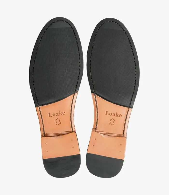 Nicholson Polo Suede Men Loake Loafers Nicholson Polo Suede Men Loake Loafers