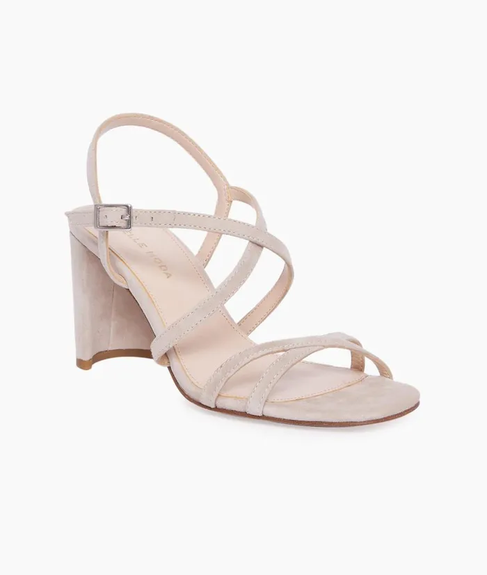 Noreen High Heel 8211 Mushroom Women Pelle Moda High Heels Noreen High Heel 8211 Mushroom Women Pelle Moda High Heels