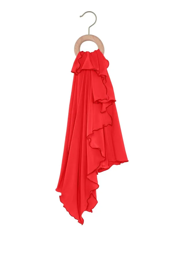 Pain De Sucre Pareo Women Kalis Red