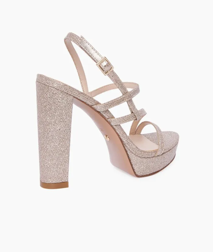 Patsi 2 Platform 8211 Gold Women Pelle Moda Platforms Patsi 2 Platform 8211 Gold Women Pelle Moda Platforms