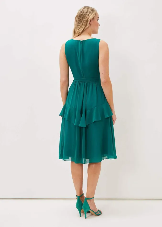 Phase Eight Dresses Women Breesha Dress Jade