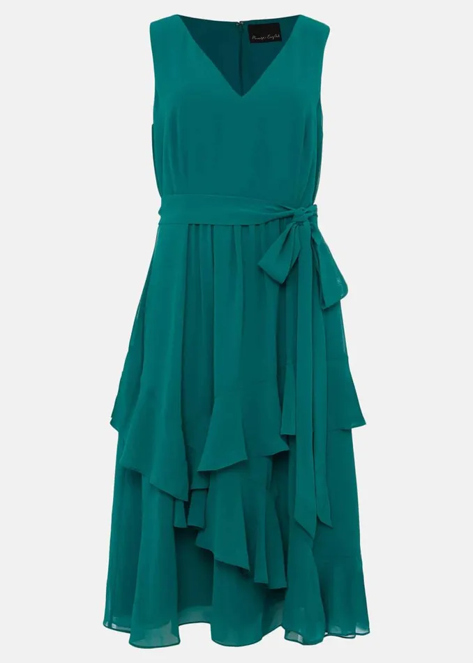 Phase Eight Dresses Women Breesha Dress Jade