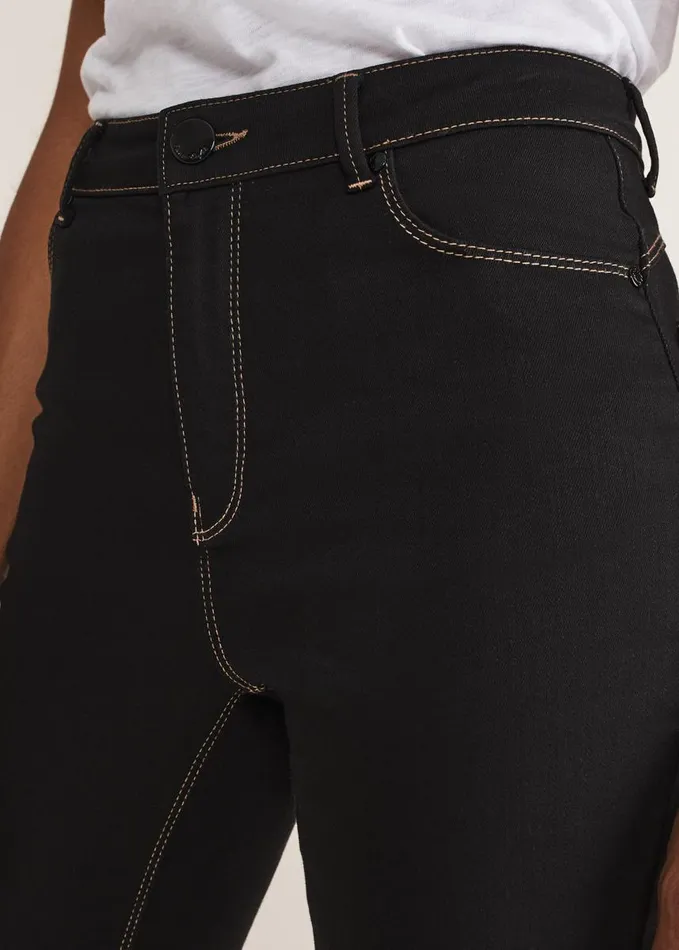 Phase Eight Trousers Women Abigail Sculpting Skinny Jean Black