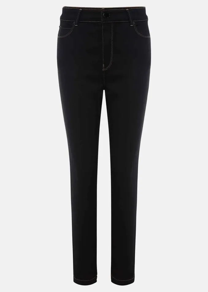 Phase Eight Trousers Women Abigail Sculpting Skinny Jean Black