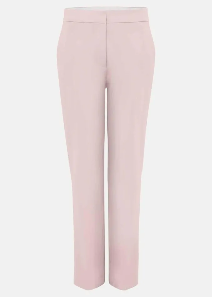 Phase Eight Trousers Women Eira Cigarette Trousers Pale Pink