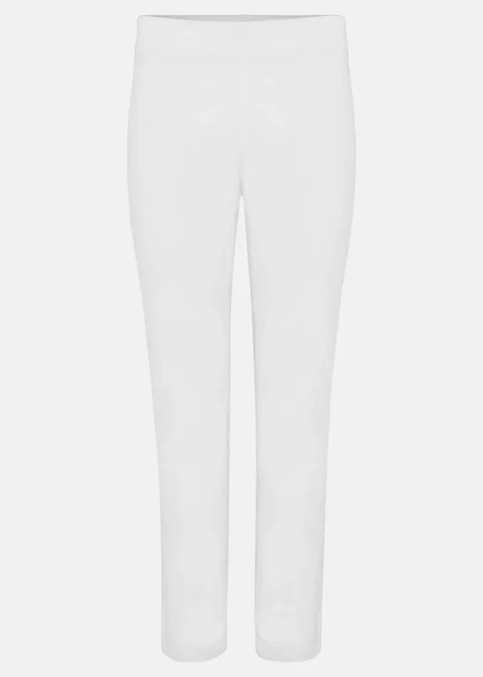 Phase Eight Trousers Women Miah Cropped Jegging White