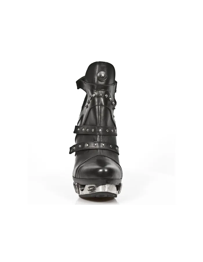 Punk MMag041L1 Women New Rock High Heels