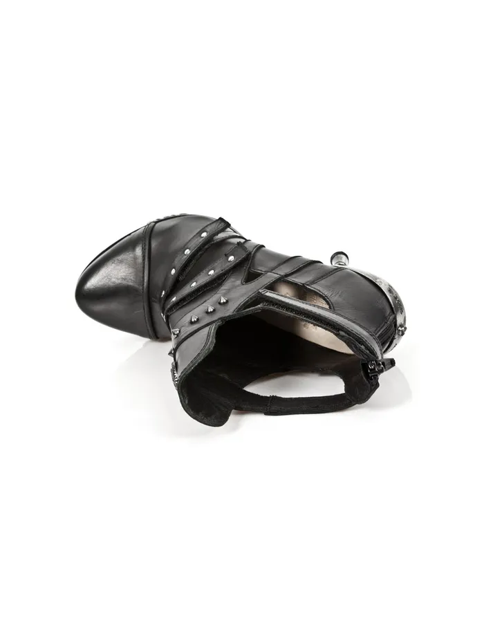 Punk MMag041L1 Women New Rock High Heels