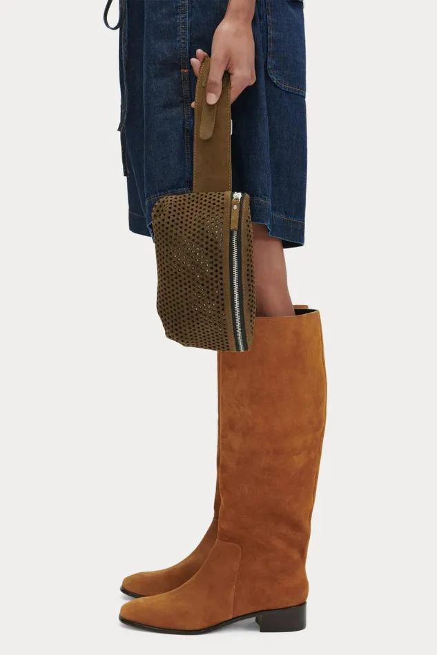 Rachel Comey Fanny Packs Women Hagen Fanny Pack Seaweed