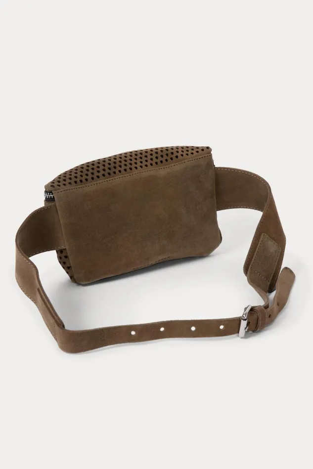 Rachel Comey Fanny Packs Women Hagen Fanny Pack Seaweed