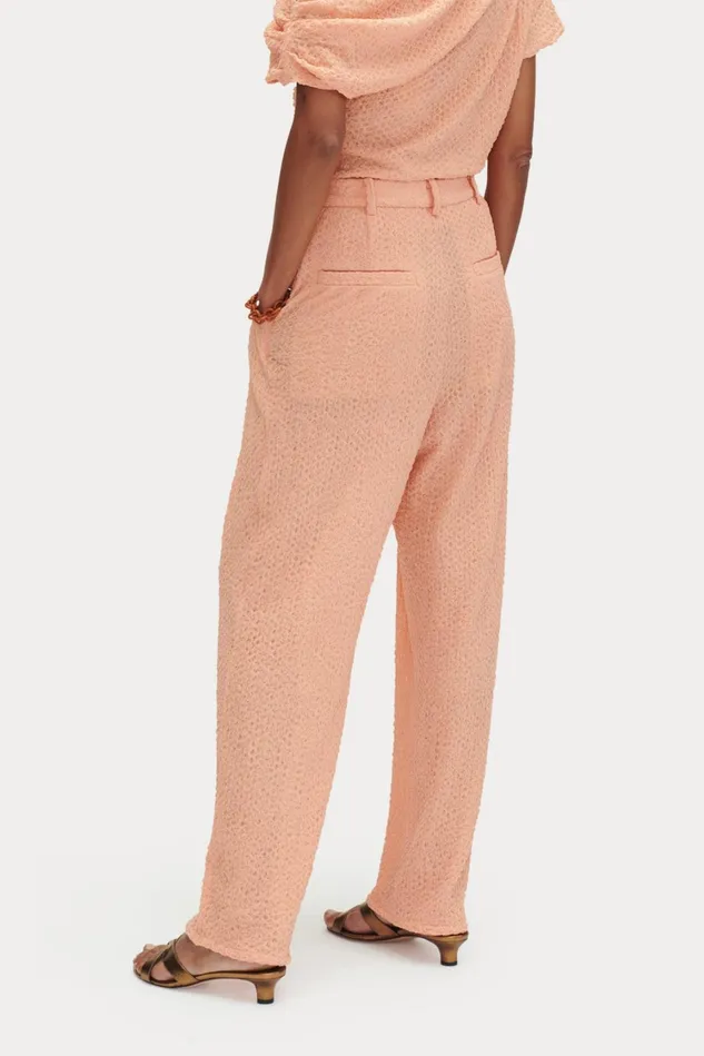 Rachel Comey Pants Women Delta Pant Peach
