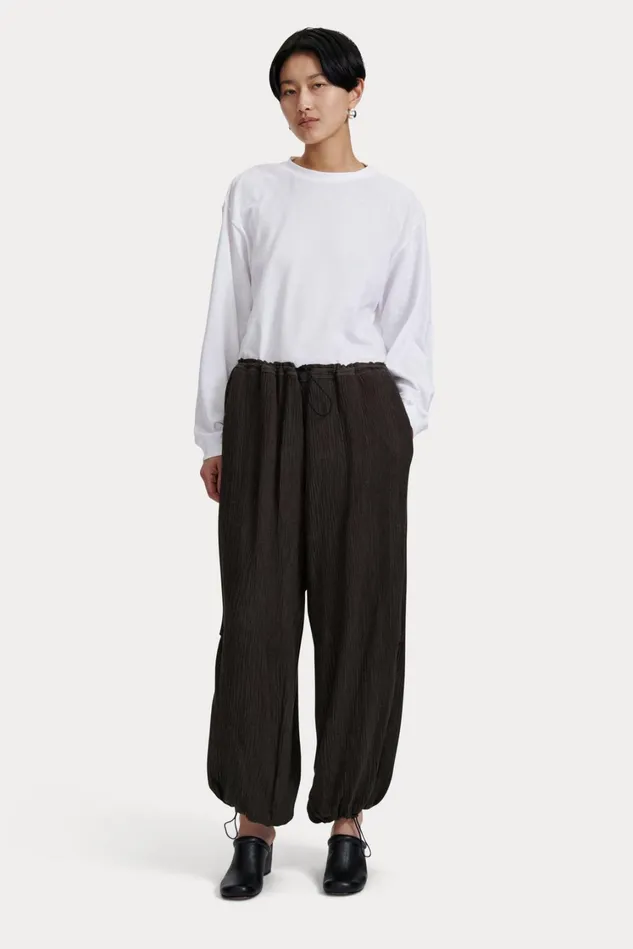 Rachel Comey Pants Women Fezco Pant Charcoal
