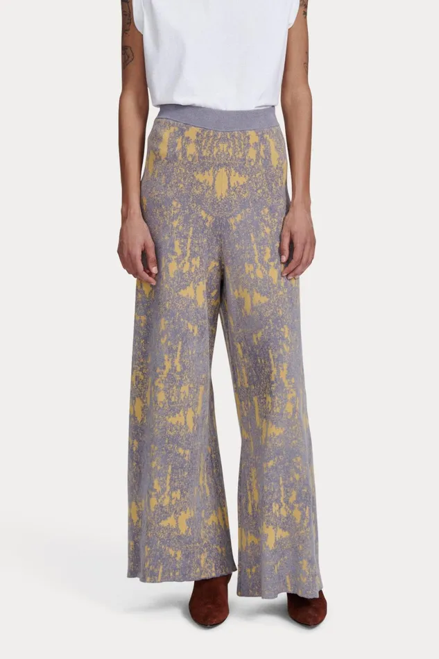 Rachel Comey Pants Women Jinx Pant Silver Multi