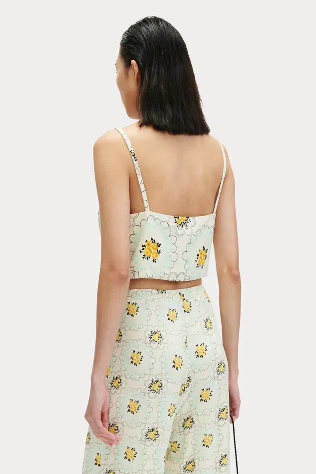 Rachel Comey Tops Women Ara Top Cream