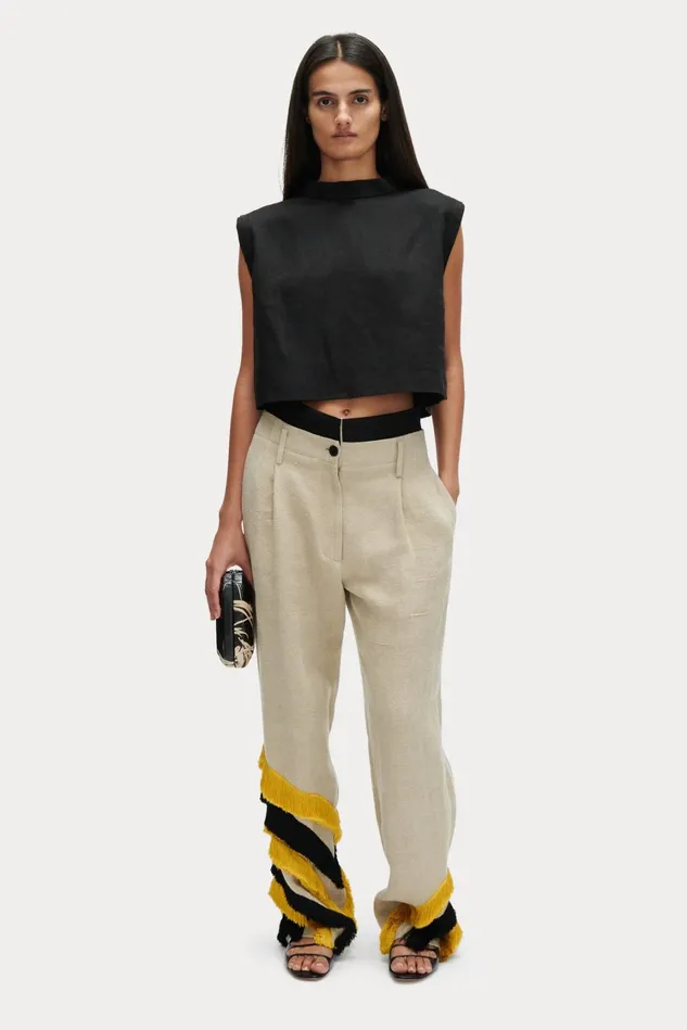 Rachel Comey Tops Women Bacchus Top Black
