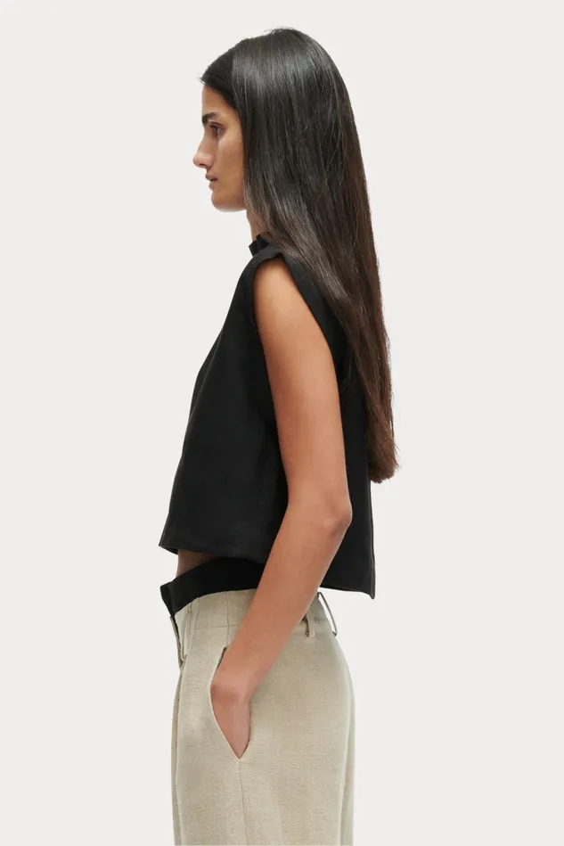 Rachel Comey Tops Women Bacchus Top Black