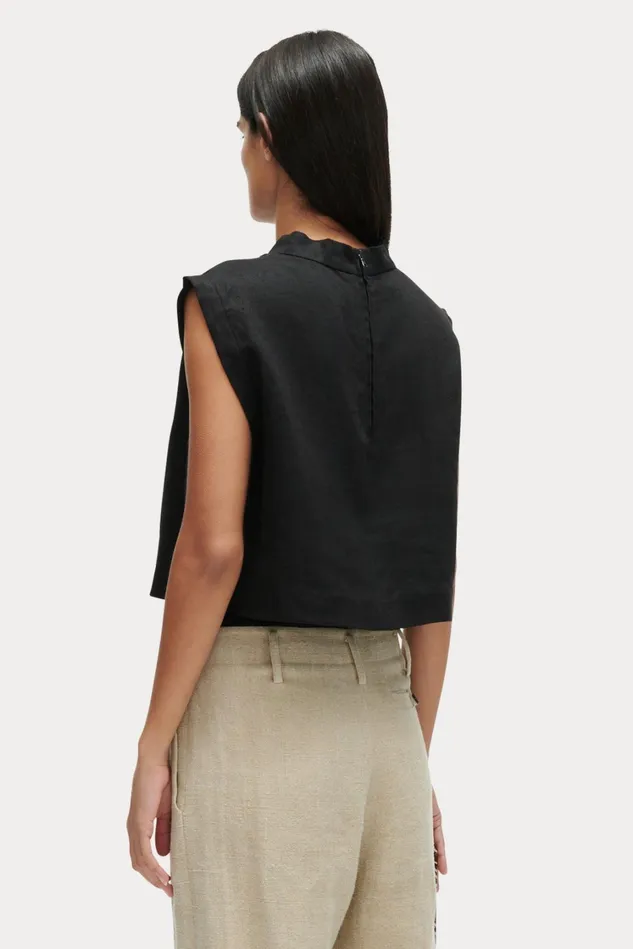 Rachel Comey Tops Women Bacchus Top Black