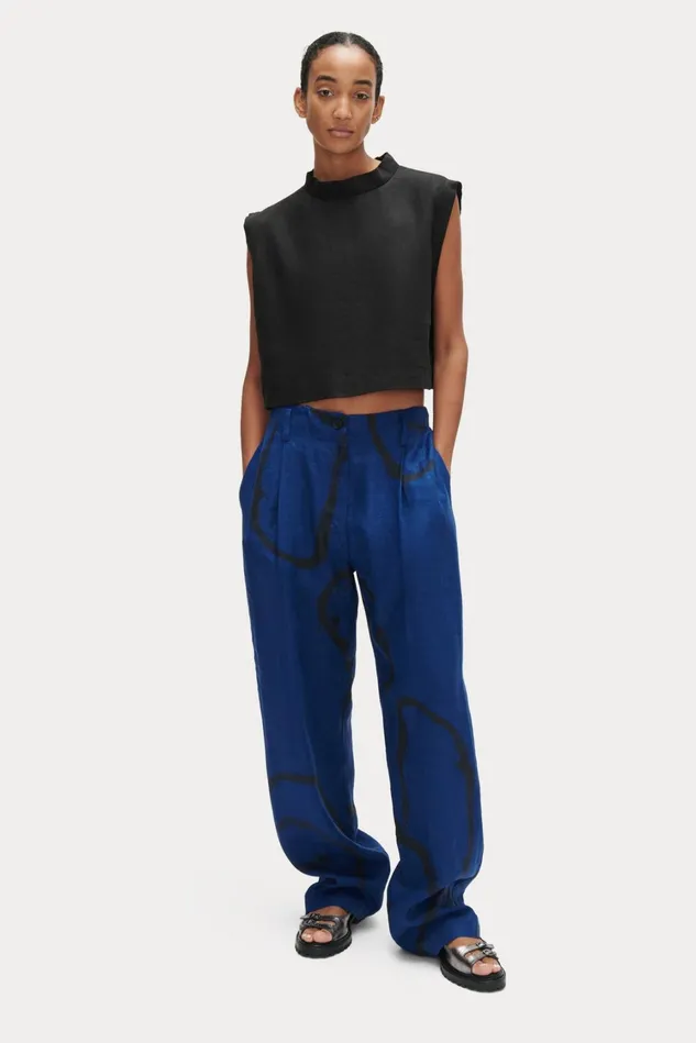 Rachel Comey Tops Women Bacchus Top Black