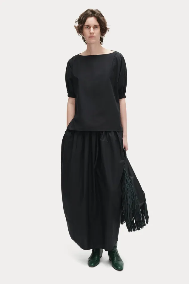 Rachel Comey Tops Women Ballaton Top Black