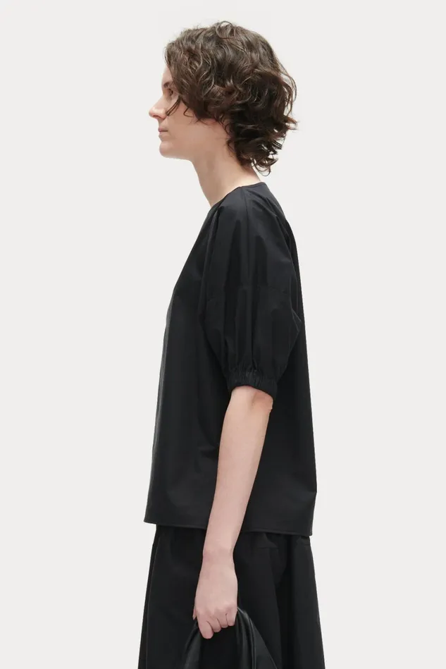 Rachel Comey Tops Women Ballaton Top Black