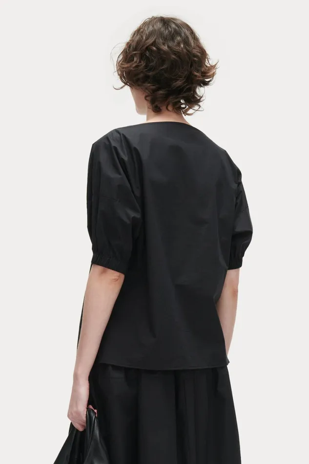 Rachel Comey Tops Women Ballaton Top Black