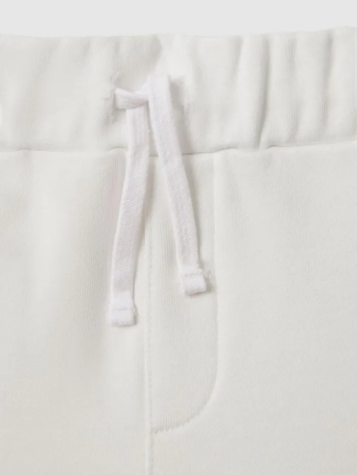 Reiss CoOrds Children 1314 Yrs McLaren F1 Cotton Drawstring Shorts In White Reiss CoOrds Children 1314 Yrs McLaren F1 Cotton Drawstring Shorts In White