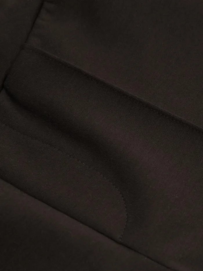 Reiss CoOrds Children 913 Yrs Interlock Jersey Drawstring Joggers In Chocolate Brown Reiss CoOrds Children 913 Yrs Interlock Jersey Drawstring Joggers In Chocolate Brown