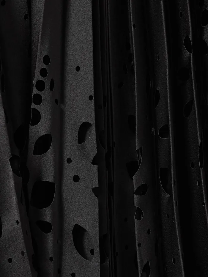Reiss Dresses Women Acler Balloon Sleeve Midi Dress In Black Reiss Dresses Women Acler Balloon Sleeve Midi Dress In Black