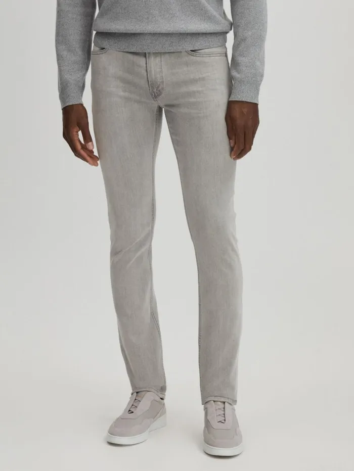 Reiss Jeans Men Lennox Grumman Paige Slim Fit Grumman Stretch Jeans Reiss Jeans Men Lennox Grumman Paige Slim Fit Grumman Stretch Jeans