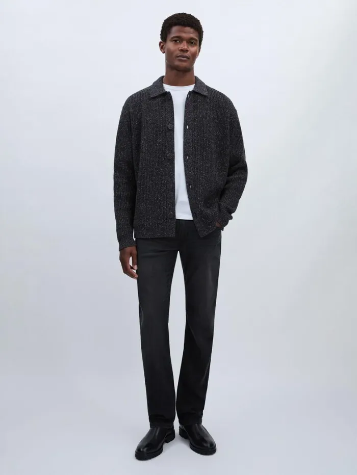 Reiss Jeans Men Paige Normandie StraightLeg Jeans In Knowlton