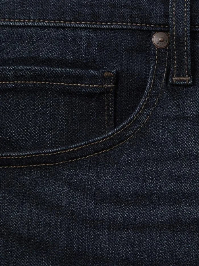 Reiss Jeans Men Paige Russ Blue Straight Leg Jeans In Russ Blue Reiss Jeans Men Paige Russ Blue Straight Leg Jeans In Russ Blue