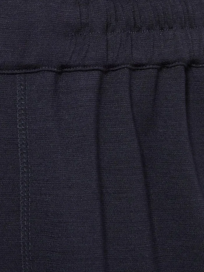 Reiss Skirts Women WoolBlend Ruched Jersey Midi Skirt In Navy Reiss Skirts Women WoolBlend Ruched Jersey Midi Skirt In Navy