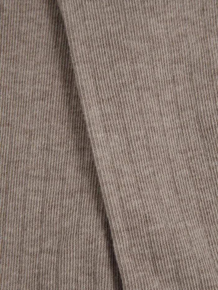Reiss Socks Women Cotton Blend Ribbed Loafer Socks In Neutral Reiss Socks Women Cotton Blend Ribbed Loafer Socks In Neutral