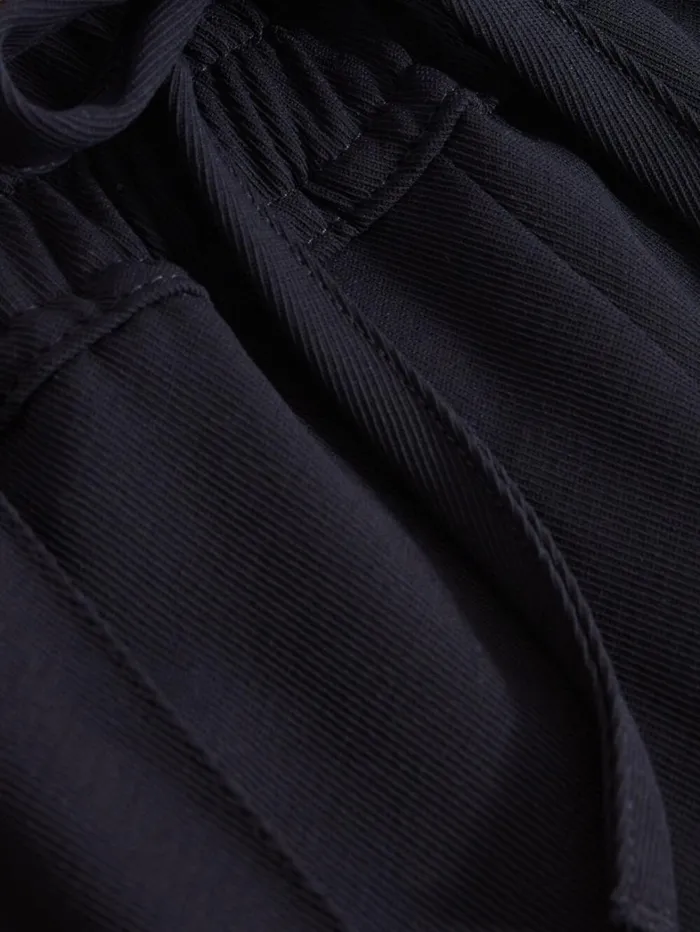 Reiss Trousers Women McLaren F1 Side Stripe Drawstring Trousers In NavyPapaya Reiss Trousers Women McLaren F1 Side Stripe Drawstring Trousers In NavyPapaya
