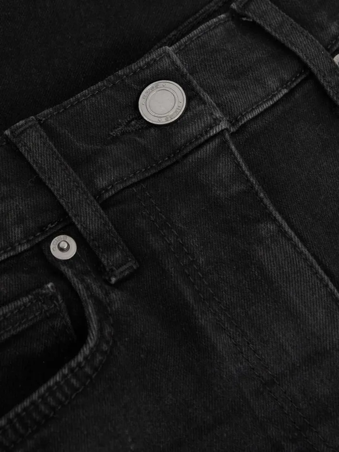 Reiss Trousers Women Petite Palazzo Jeans In Black Reiss Trousers Women Petite Palazzo Jeans In Black