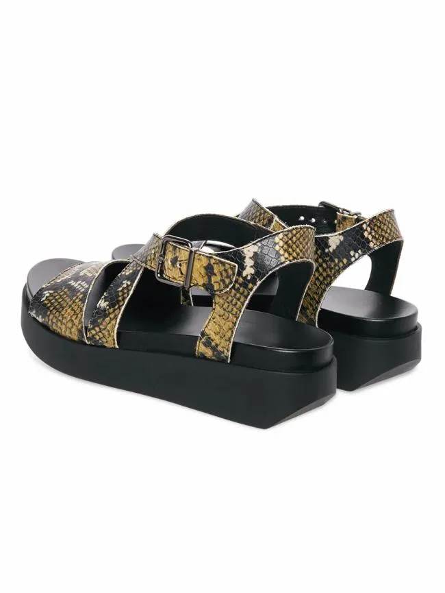Sandals Woman Arche Myakki Sandals Fancy And Plain Leather Multicolor Khakiblackkenyablack Sandals Woman Arche Myakki Sandals Fancy And Plain Leather Multicolor Khakiblackkenyablack