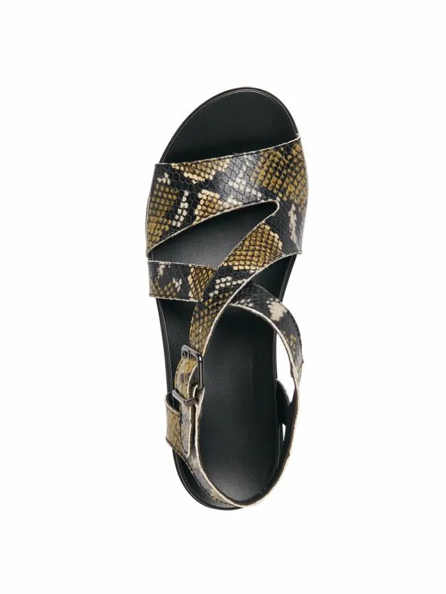 Sandals Woman Arche Myakki Sandals Fancy And Plain Leather Multicolor Khakiblackkenyablack Sandals Woman Arche Myakki Sandals Fancy And Plain Leather Multicolor Khakiblackkenyablack