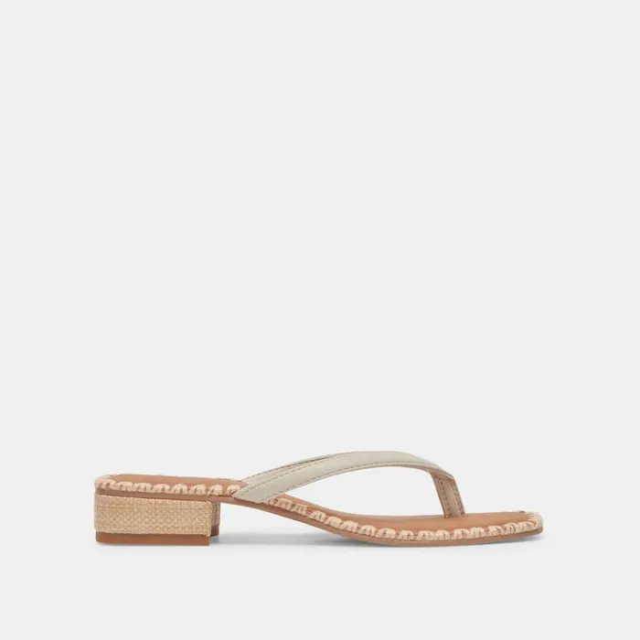 Sandals Women Dolce Vita Barty Sandals Ivory Stella