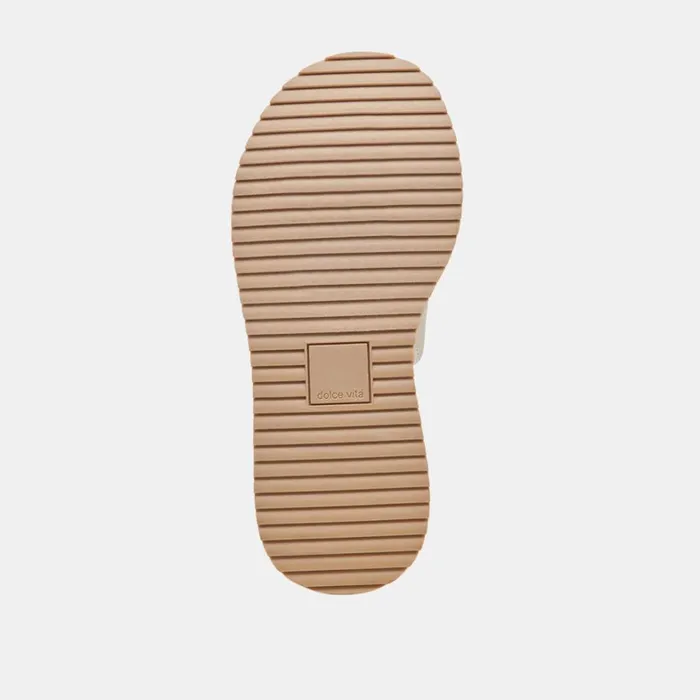 Sandals Women Dolce Vita Darcel Sandals Ivory Leather