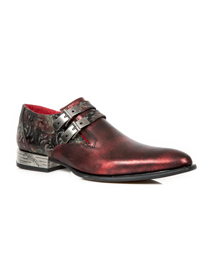 Shoe Newman M2246C91 Men New Rock Shoes