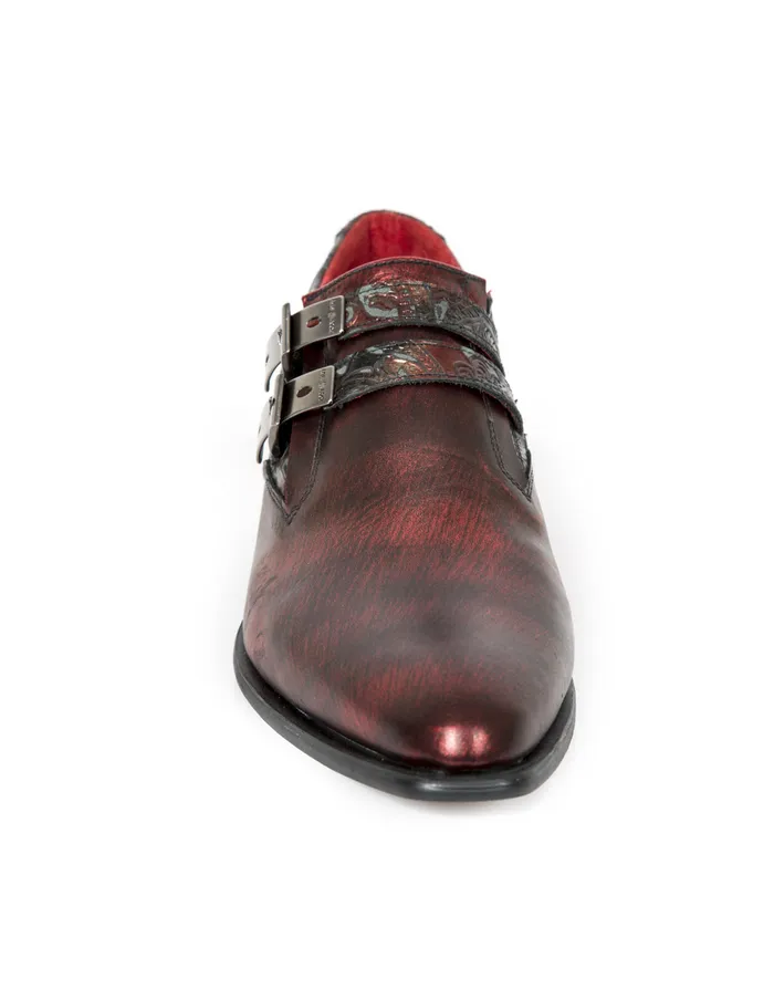 Shoe Newman M2246C91 Men New Rock Shoes
