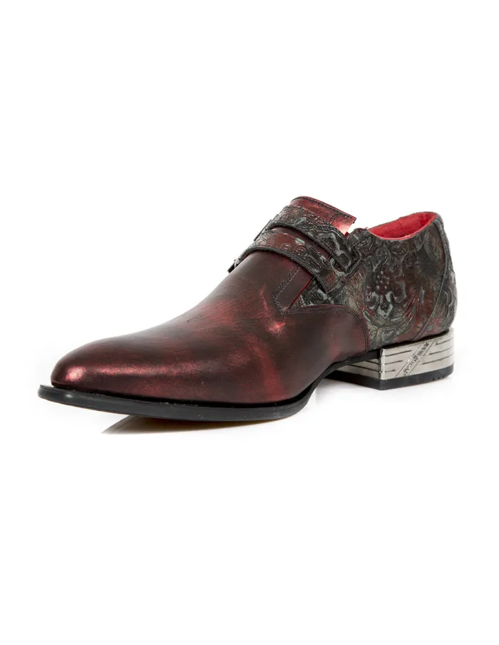 Shoe Newman M2246C91 Men New Rock Shoes