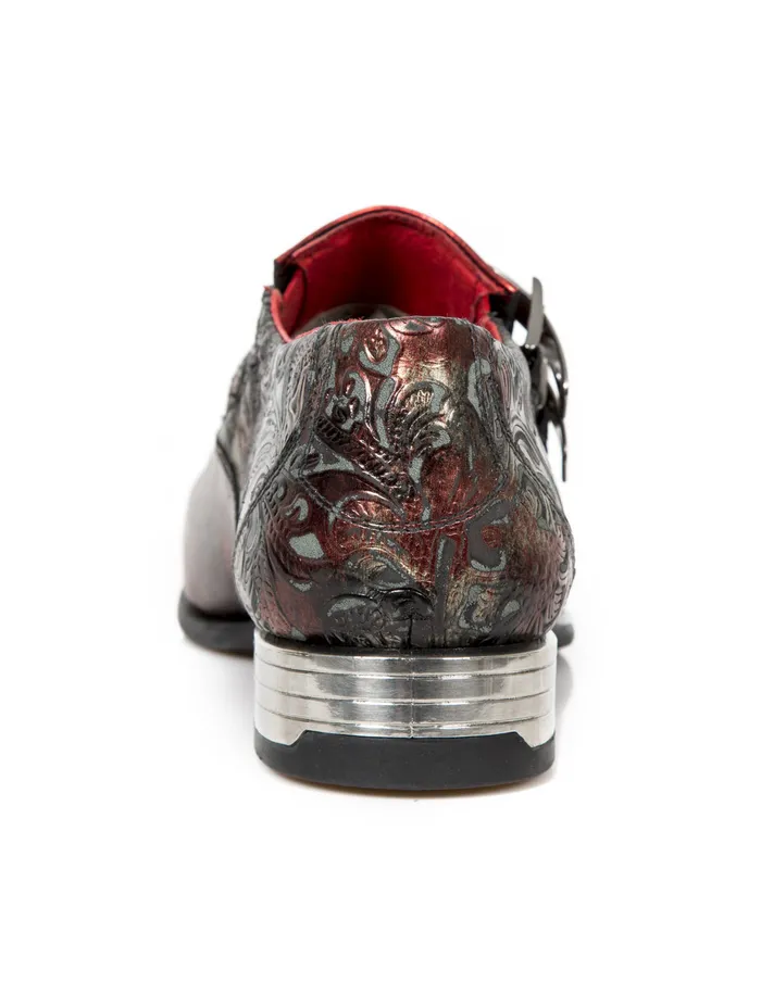 Shoe Newman M2246C91 Men New Rock Shoes