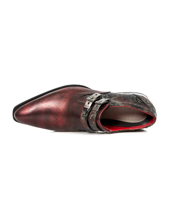 Shoe Newman M2246C91 Men New Rock Shoes