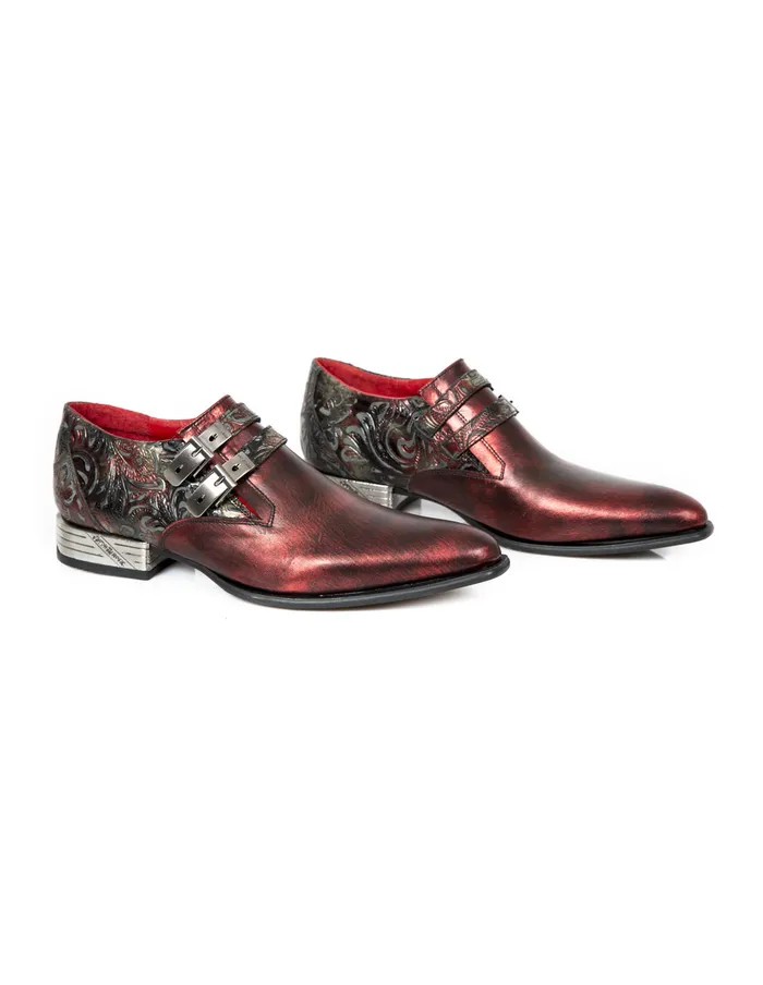 Shoe Newman M2246C91 Men New Rock Shoes